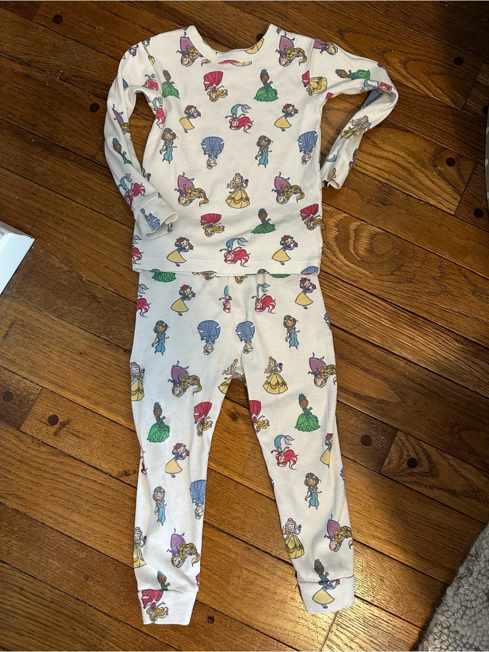 [GAP] Disney Princess PJ